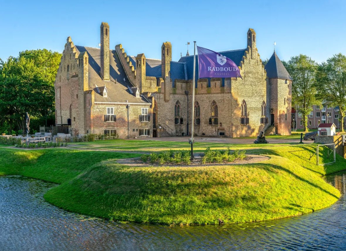 Radboud Castle, Netherlands